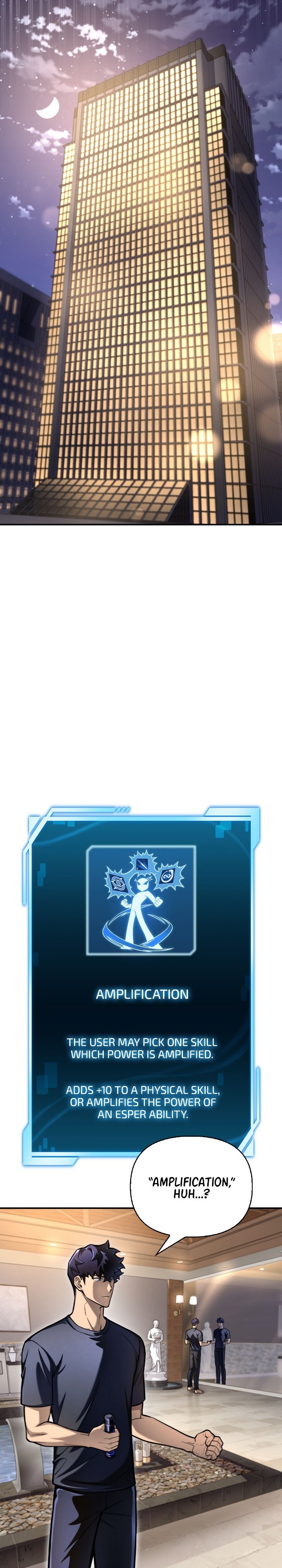 Superhuman Battlefield, Chapter 35 image 21
